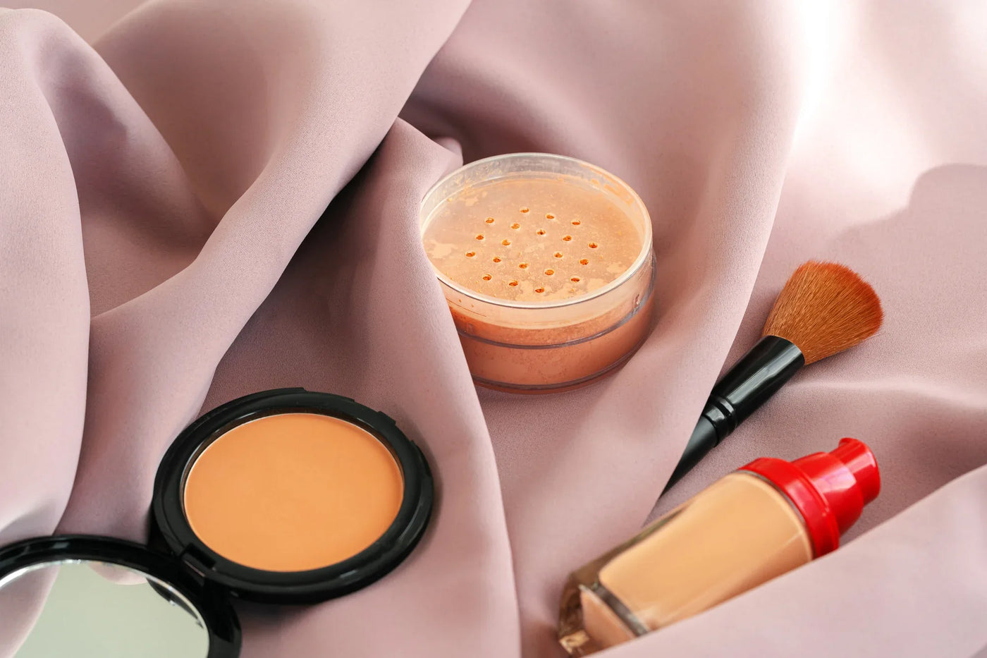 Primer/Prebase - InternationalCosmetic