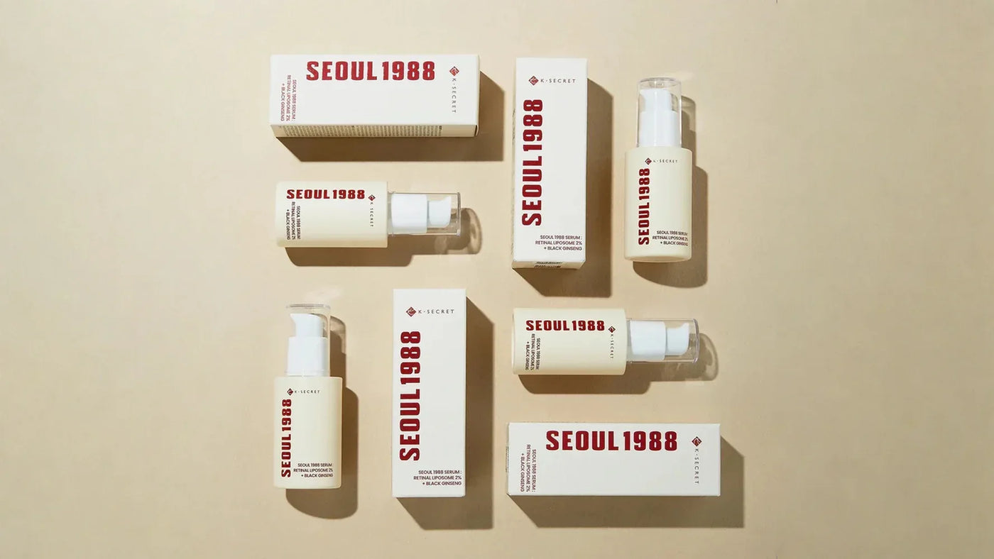 K- Secret - InternationalCosmetic