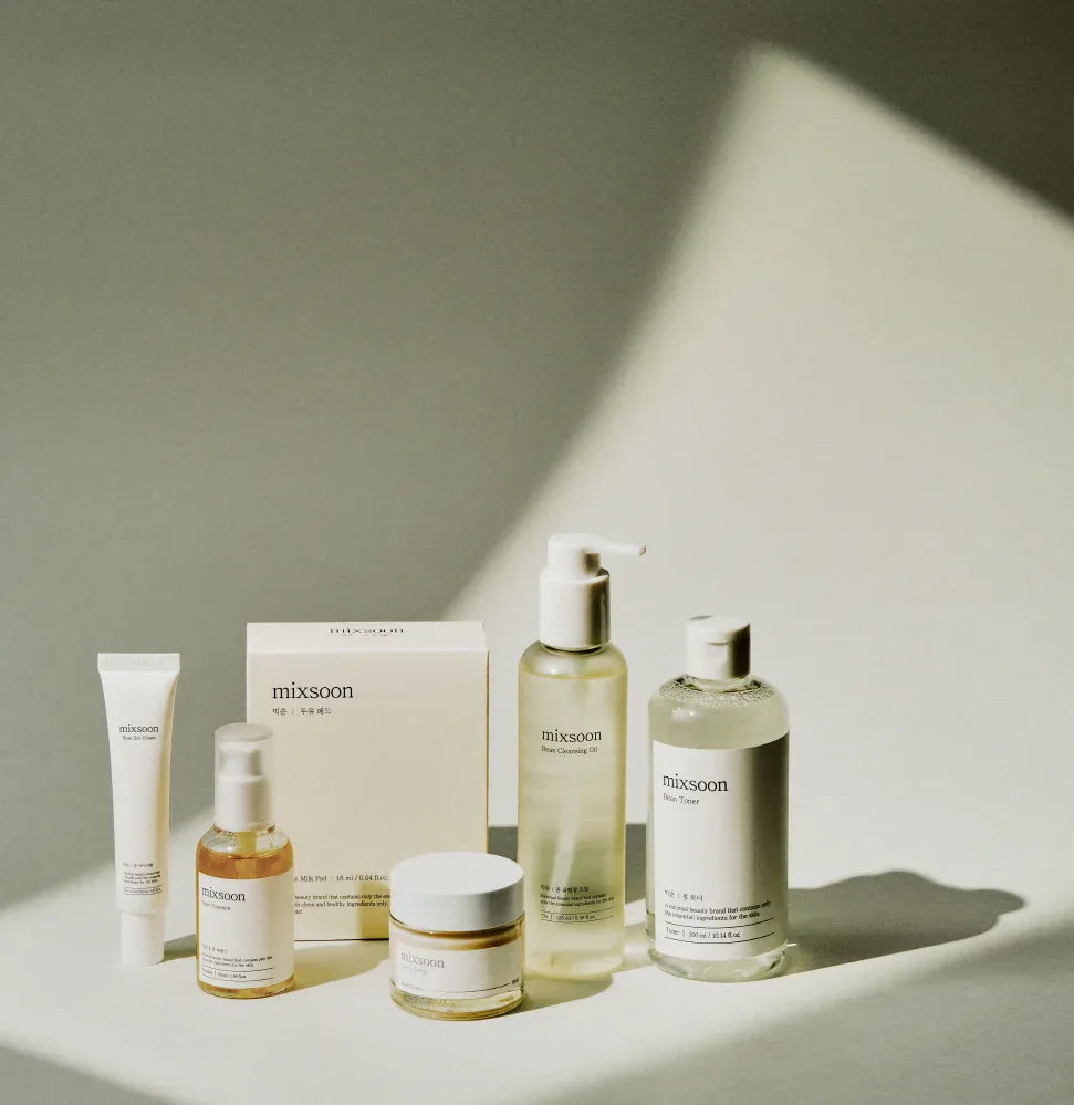 Mixsoon - InternationalCosmetic