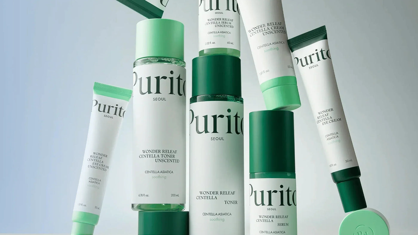 Purito - InternationalCosmetic