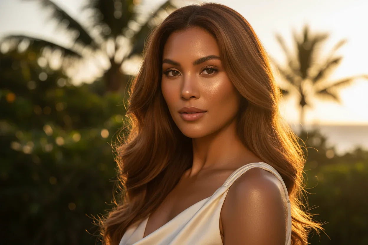 Bronceado - InternationalCosmetic