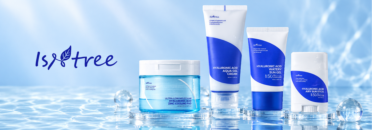 Isntree - InternationalCosmetic