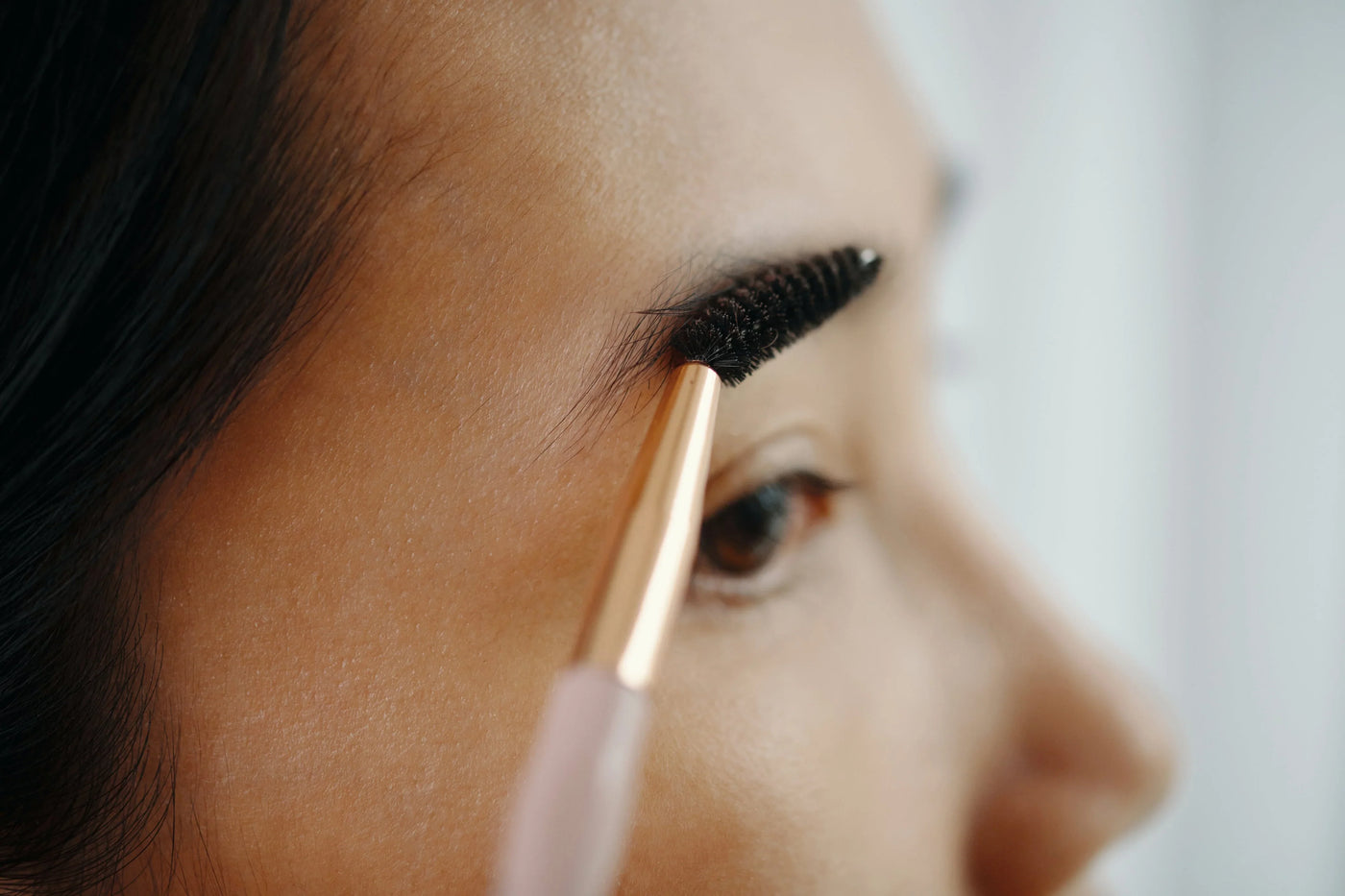 Crecimiento de cejas