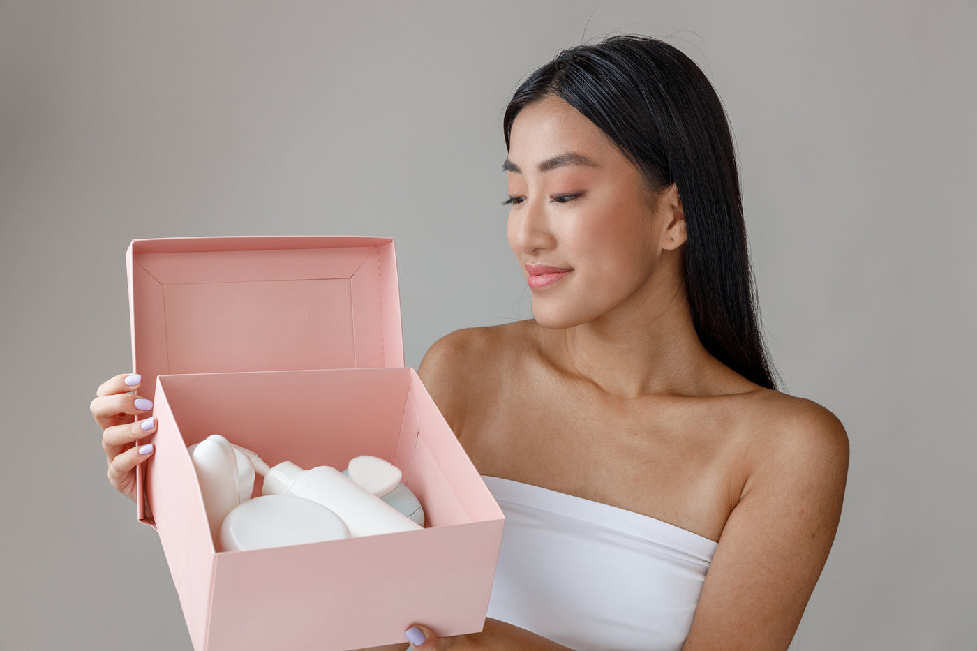 Categoría Cajas y Frascos