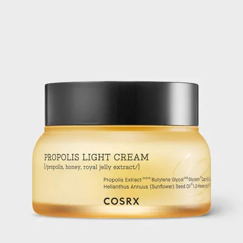 COSRX | Propolis Light Cream - 60ml - InternationalCosmetic
