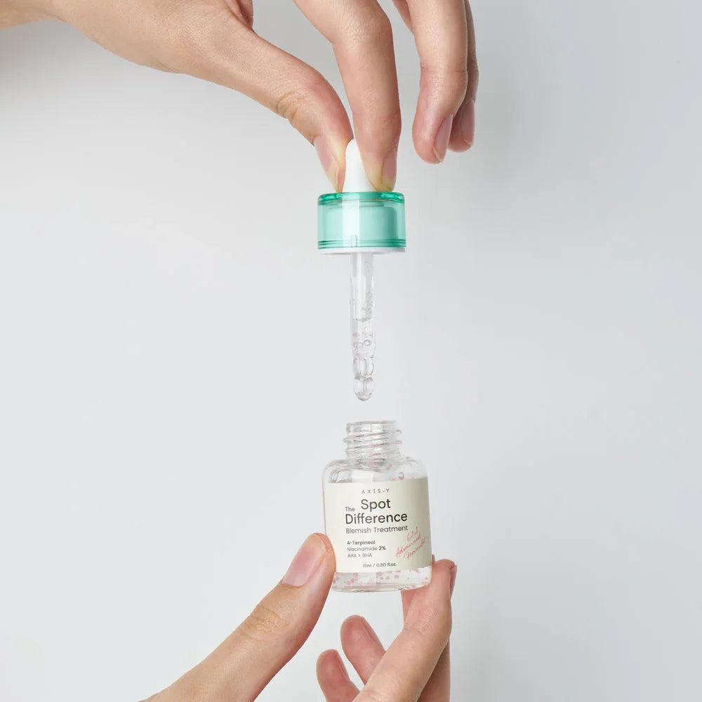 AXIS- Y | Spot The Difference Blemish Treatment - 15ml - InternationalCosmetic