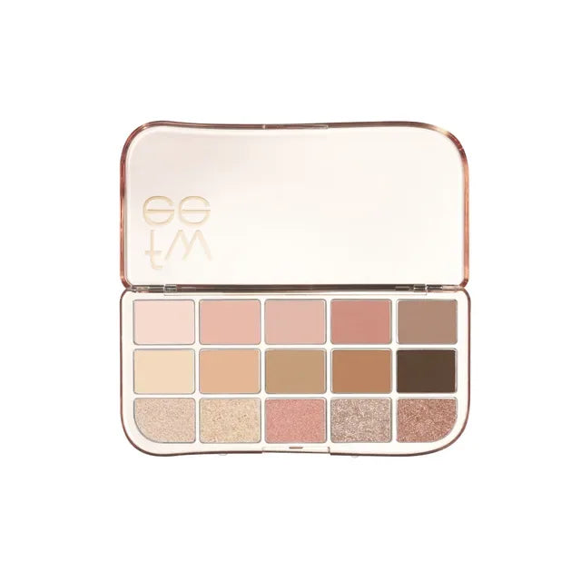 FWEE | More mood eyeshadow palette - InternationalCosmetic