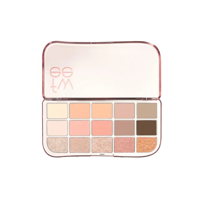 FWEE | More mood eyeshadow palette - InternationalCosmetic