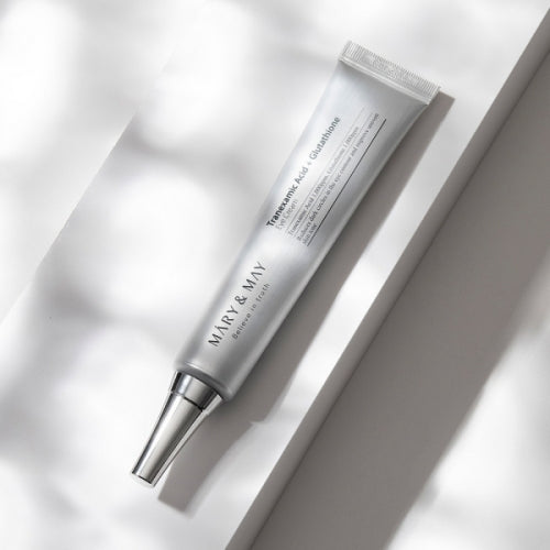 MARY & MAY | Tranexamic Acid + Glutathione Eye Cream