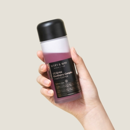 MARY & MAY | Blackberry Complex Cream Essence