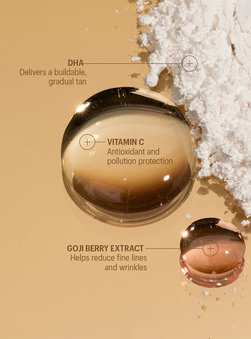 ALLIES OF SKIN | Sunless Tan SPF 50 Daily Self Tanner - 50ml - InternationalCosmetic