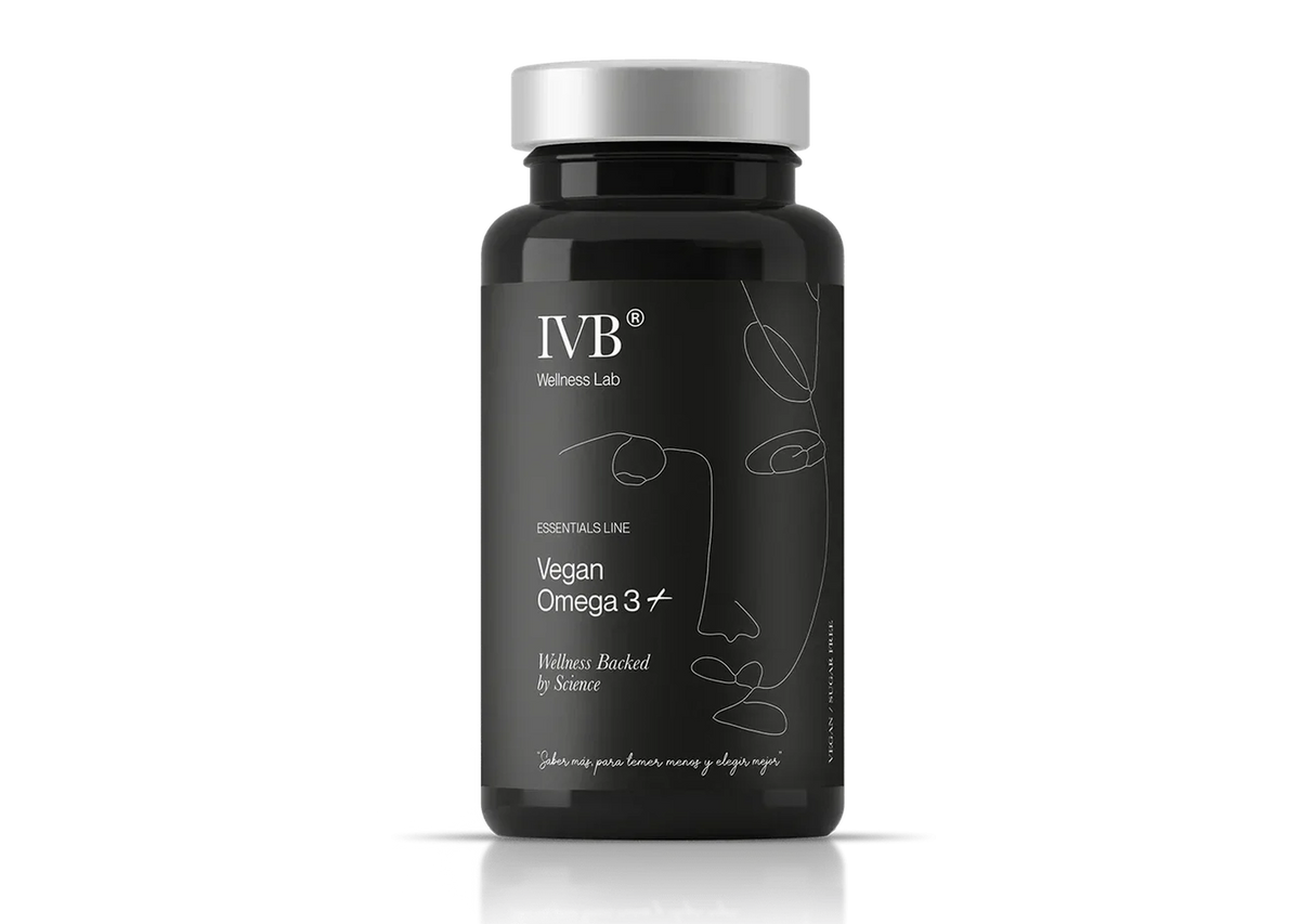IVB WELLNESS LAB | Vegan Omega 3+