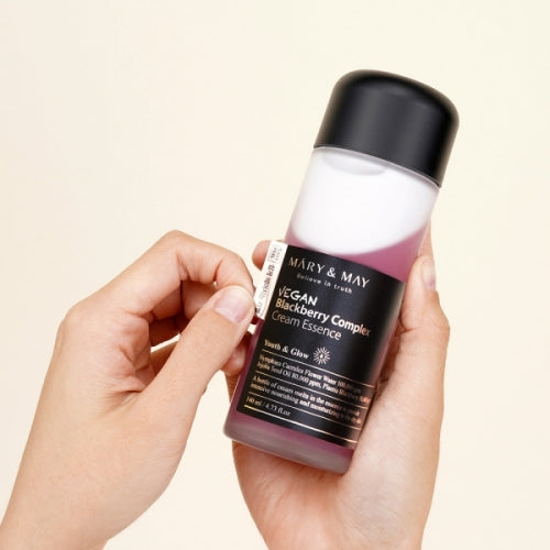 MARY & MAY | Blackberry Complex Cream Essence