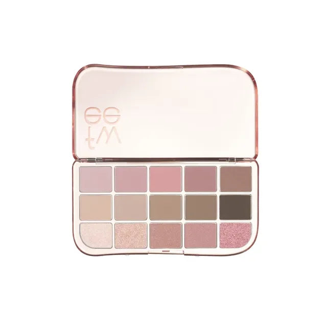 FWEE | More mood eyeshadow palette - InternationalCosmetic