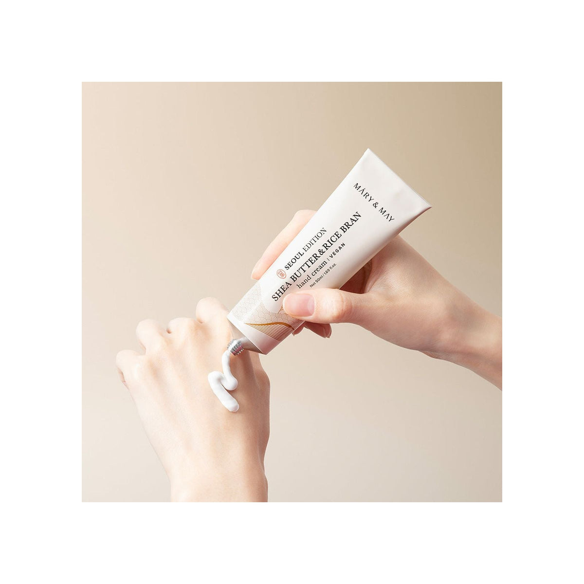 MARY & MAY | Seoul Edition Hand Cream Trio Set - 3x50ml