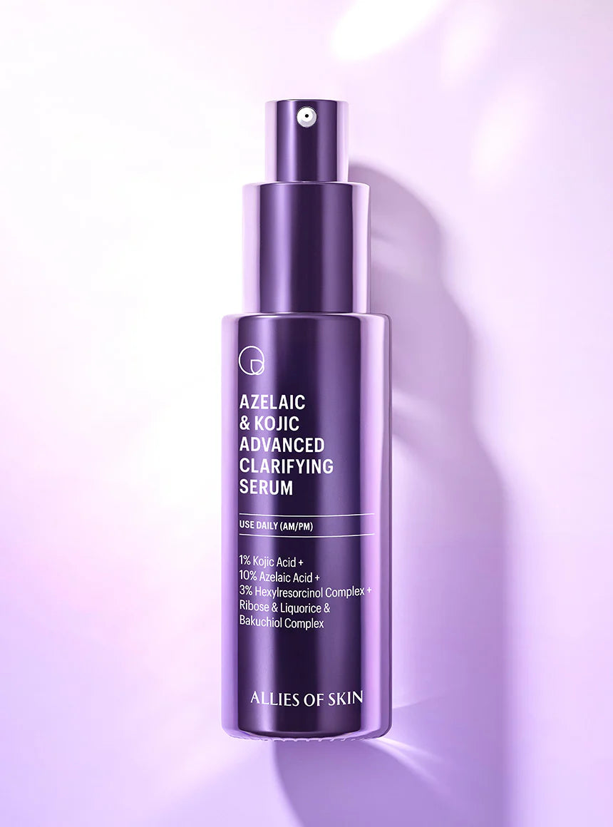 ALLIES OF SKIN | Azelaic & Kojic Advanced Clarifying Serum - 30ml