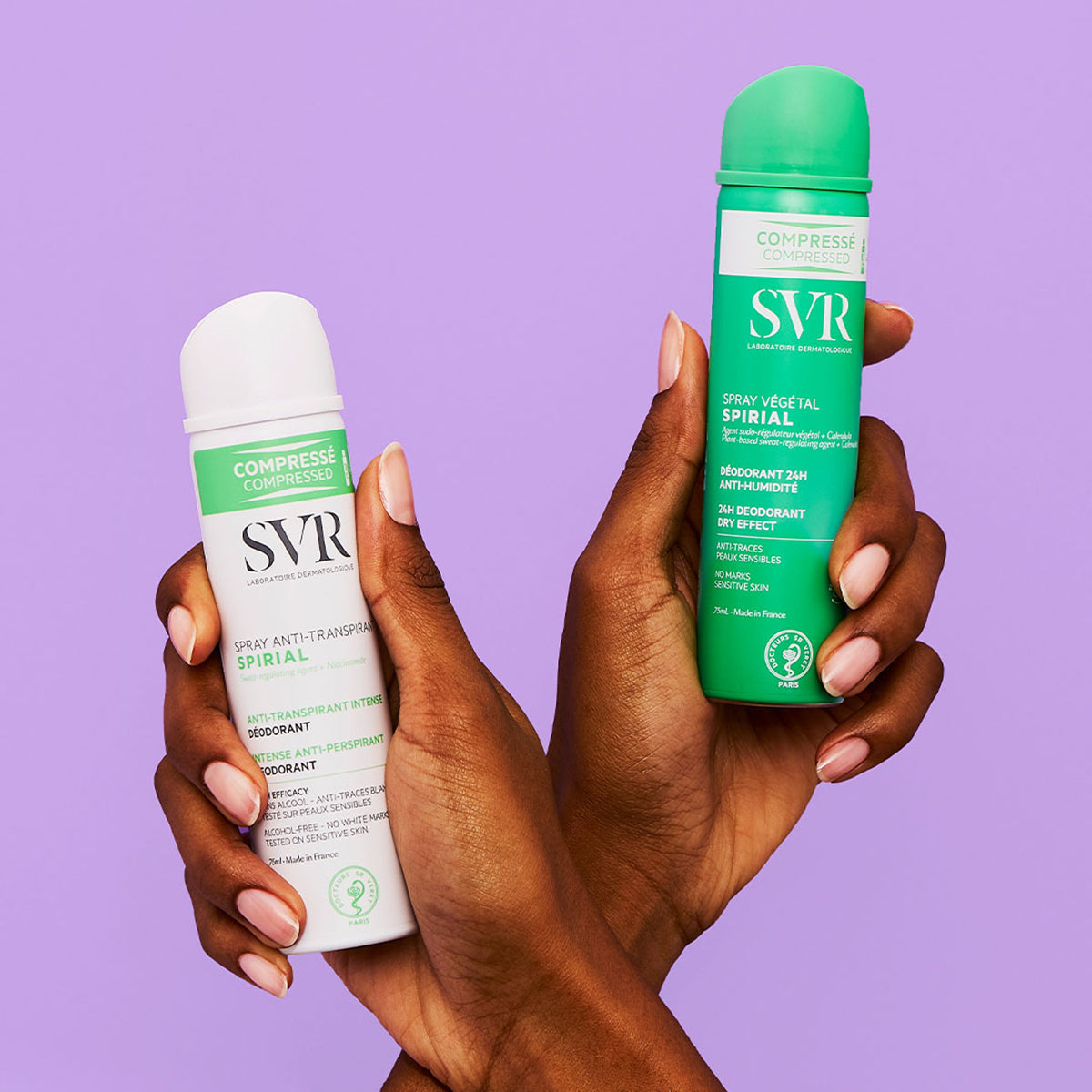 SVR | Spirial Spray Vegetal - 75ml