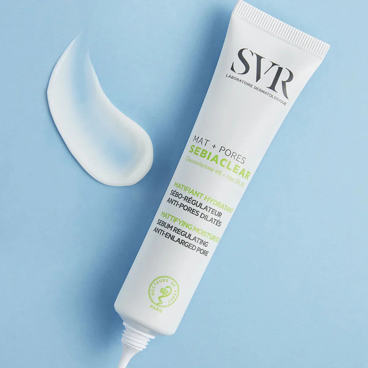 SVR | Sebiaclear Mat + Pores - InternationalCosmetic