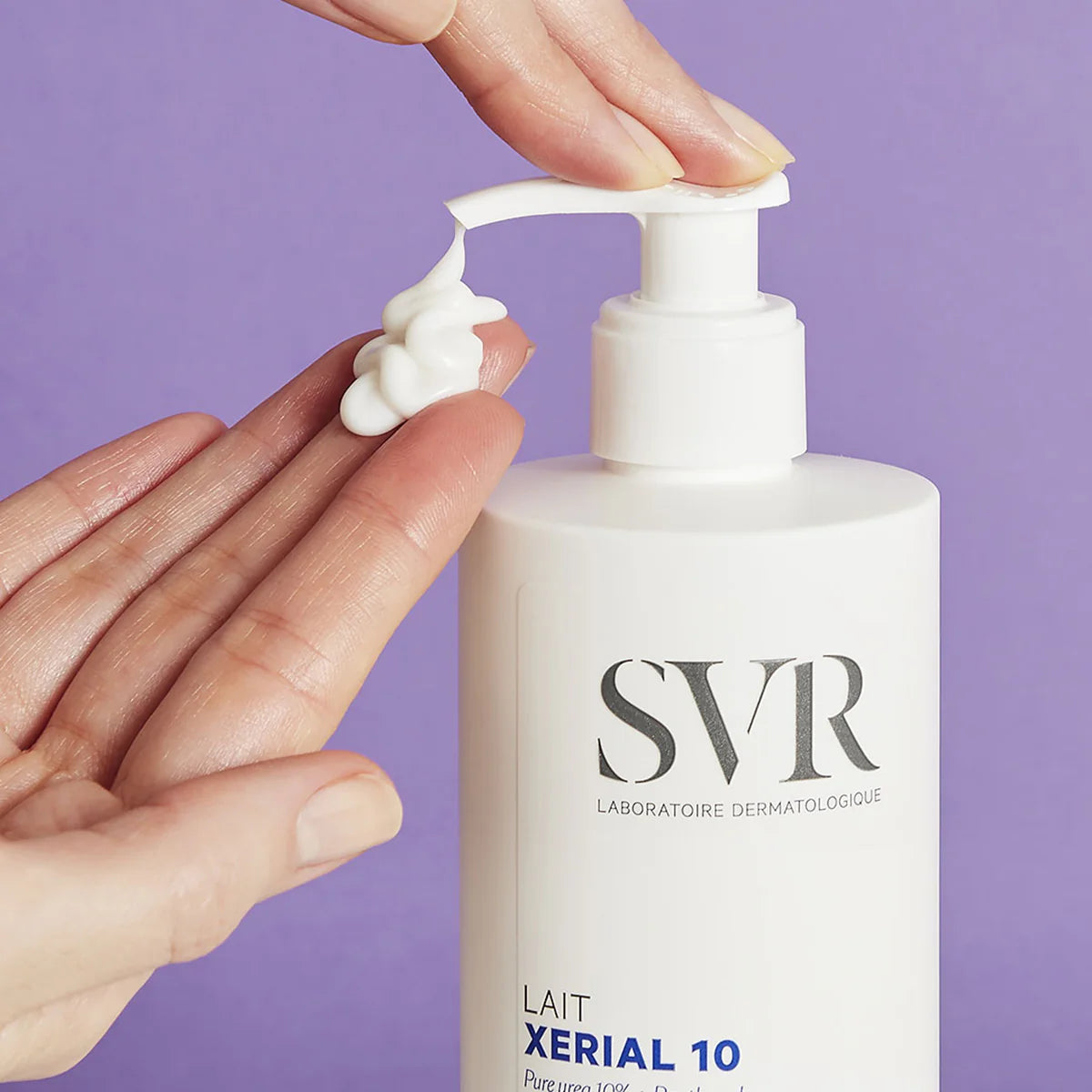 SVR | Xerial 10 Lait