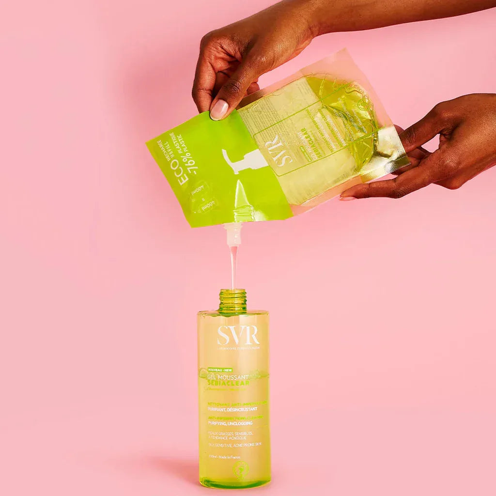 SVR | Sebiaclear Gel Moussant - InternationalCosmetic