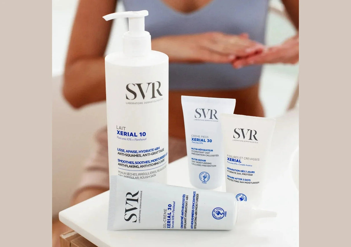 SVR | Xerial 30 Gel Creme - InternationalCosmetic