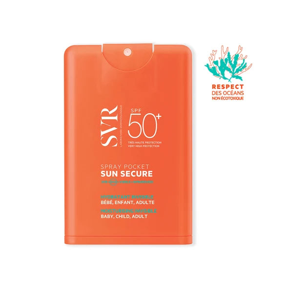 Sun Secure Spray Pocket SPF50+