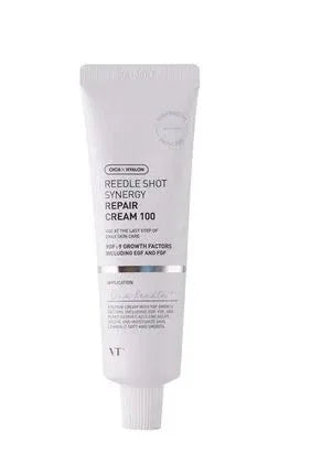 VT COSMETICS | Cosmetics Reedle Shot Synergy Repair Cream 100 -50ml - InternationalCosmetic