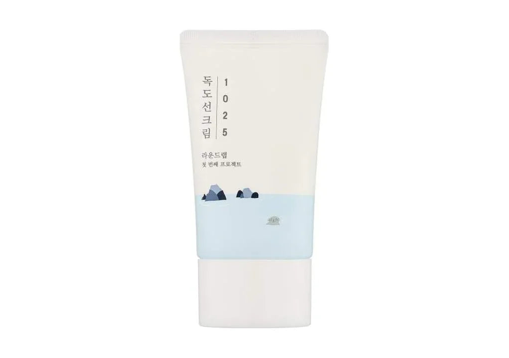 ROUND LAB | 1025 Dokdo Sunscreen SPF50+ - 50ml - InternationalCosmetic