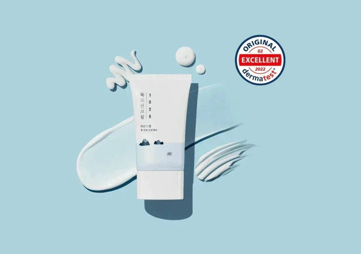 ROUND LAB | 1025 Dokdo Sunscreen SPF50+ - 50ml