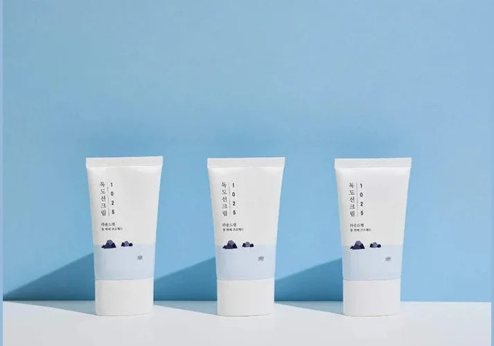 ROUND LAB | 1025 Dokdo Sunscreen SPF50+ - 50ml - InternationalCosmetic