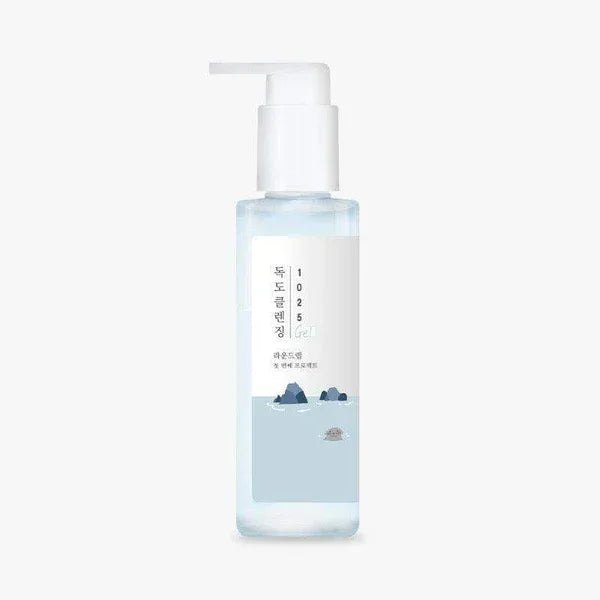 ROUND LAB | 1025 Dokdo Cleanser Gel - 150ml - InternationalCosmetic