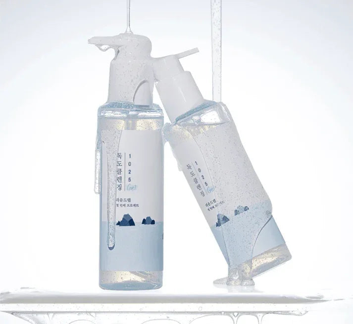 ROUND LAB | 1025 Dokdo Cleanser Gel - 150ml - InternationalCosmetic