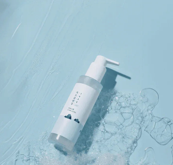 ROUND LAB | 1025 Dokdo Cleanser Gel - 150ml - InternationalCosmetic