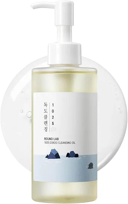 ROUND LAB | 1025 Dokdo Cleansing Oil - 200ml - InternationalCosmetic
