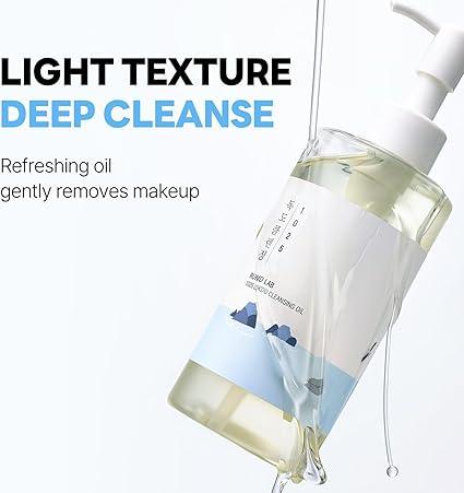 ROUND LAB | 1025 Dokdo Cleansing Oil - 200ml - InternationalCosmetic