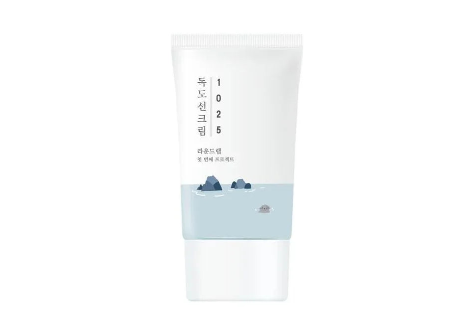 ROUND LAB | 1025 Dokdo Sunscreen SPF50+ - 50ml - InternationalCosmetic