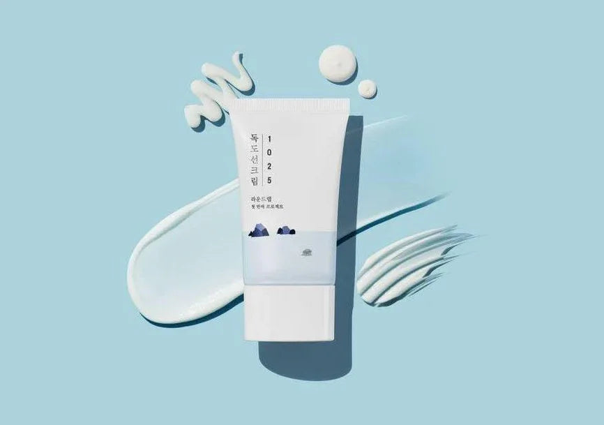ROUND LAB | 1025 Dokdo Sunscreen SPF50+ - 50ml - InternationalCosmetic