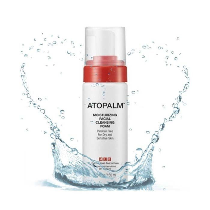 ATOPALM | Moisturizing Facial Cleasing Foam - 150ml