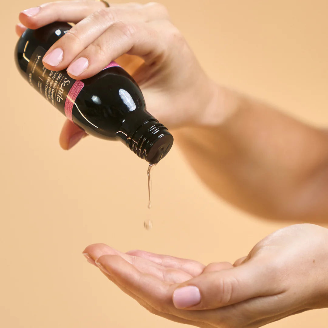 SENDO | Curl Passion - Aceite Elixir Cabello rizado - 100ml