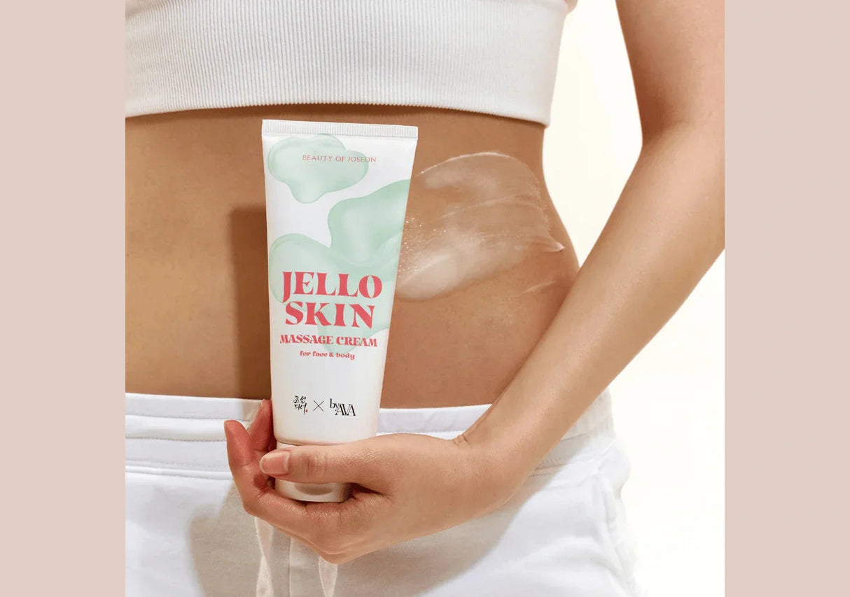 BEAUTY OF JOSEON | JELLOSKIN Massage Cream For Face and Body - 200 ml