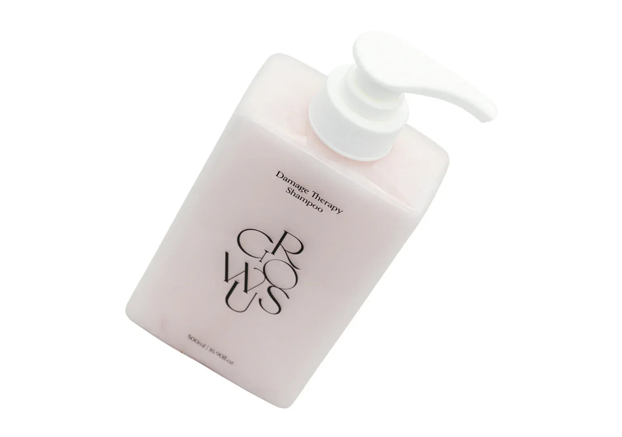 GROWUS | Damage Therapy Shampoo - 500ml