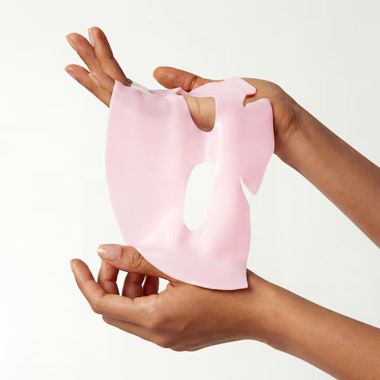 MEDICUBE | Salmon PDRN Pink Collagen Mask