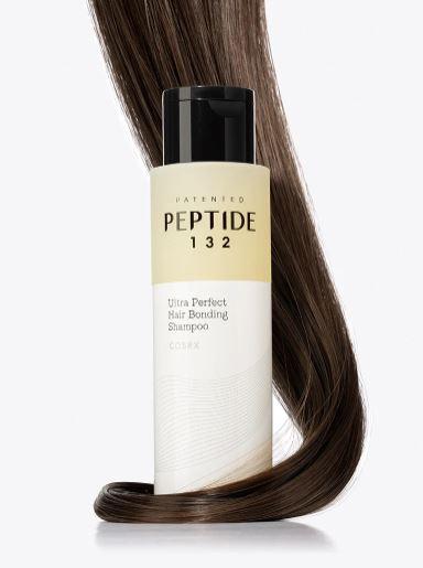COSRX Shampooing Ultra Parfait pour Liaison Capillaire Peptide‑132