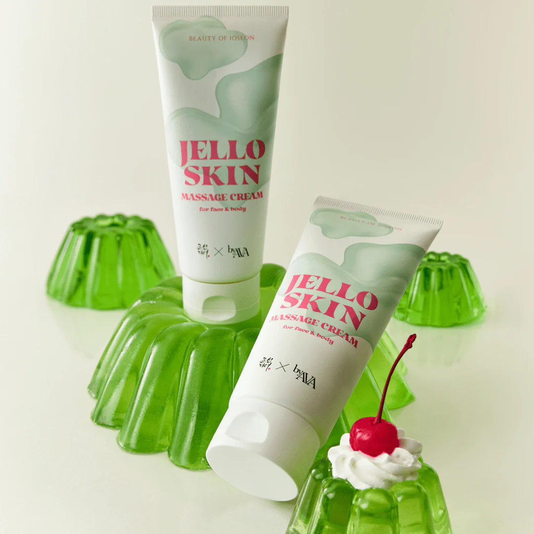 BEAUTY OF JOSEON | JELLOSKIN Massage Cream For Face and Body - 200 ml