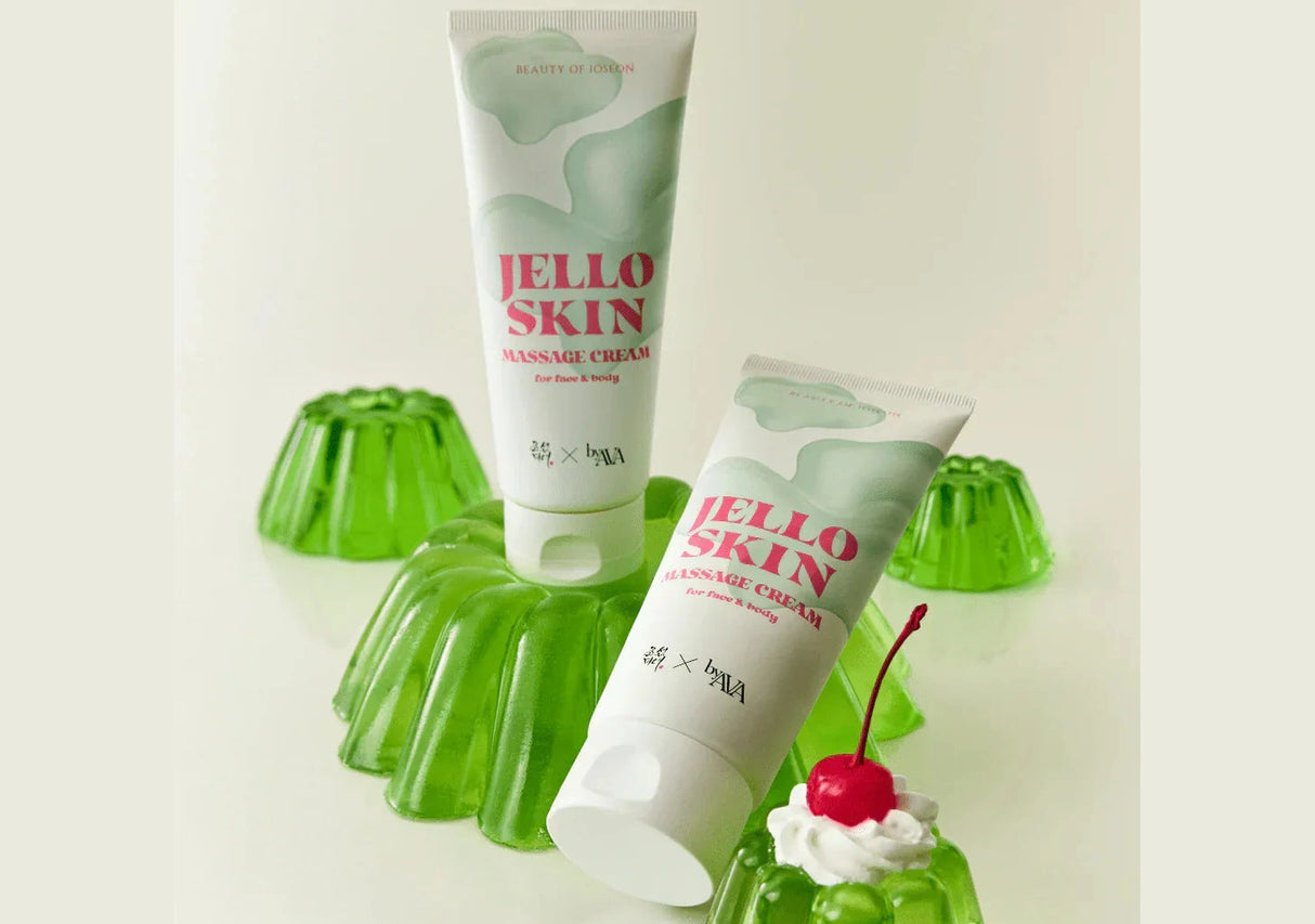 BEAUTY OF JOSEON | JELLOSKIN Massage Cream For Face and Body - 200 ml