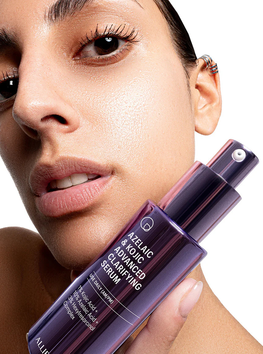 ALLIES OF SKIN | Azelaic & Kojic Advanced Clarifying Serum - 30ml
