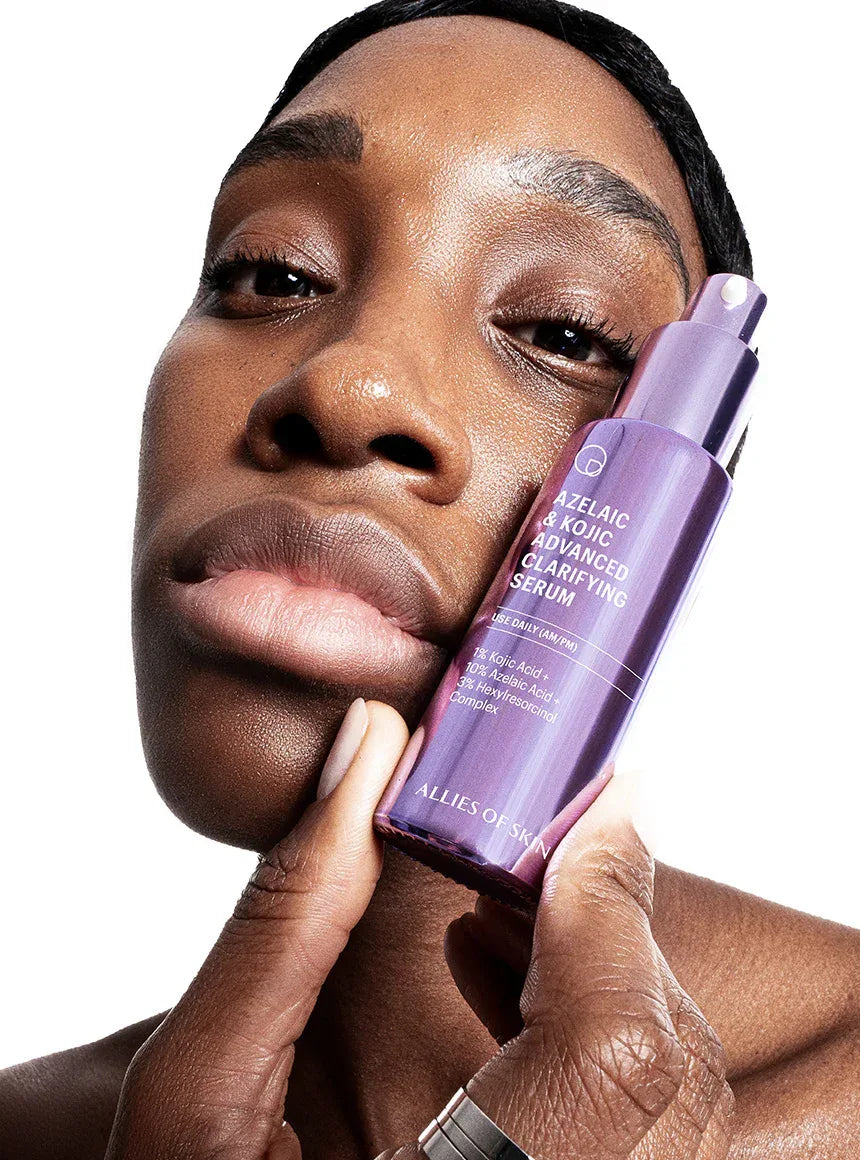 ALLIES OF SKIN | Azelaic & Kojic Advanced Clarifying Serum - 30ml - InternationalCosmetic