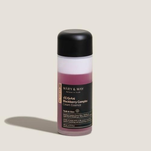 MARY & MAY | Blackberry Complex Cream Essence