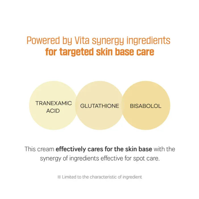 ROUND LAB | Vita Niacinamide Glow Capsule Cream - 50ml - InternationalCosmetic