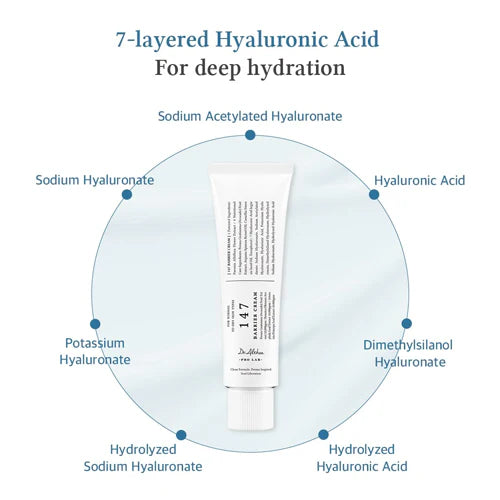 DR. ALTHEA | 147 Barrier Cream - 50ml